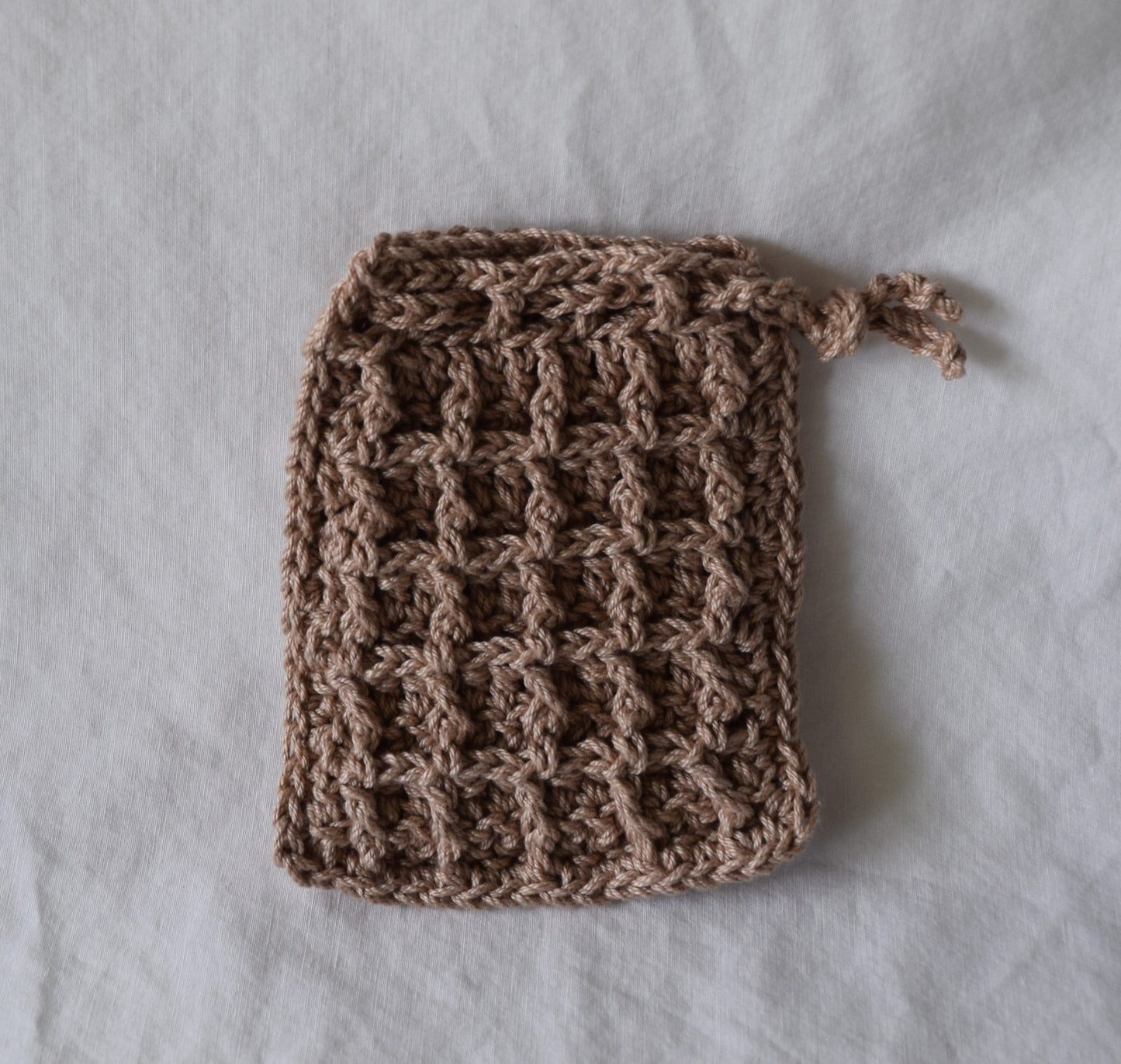 Soap Saver Pouch