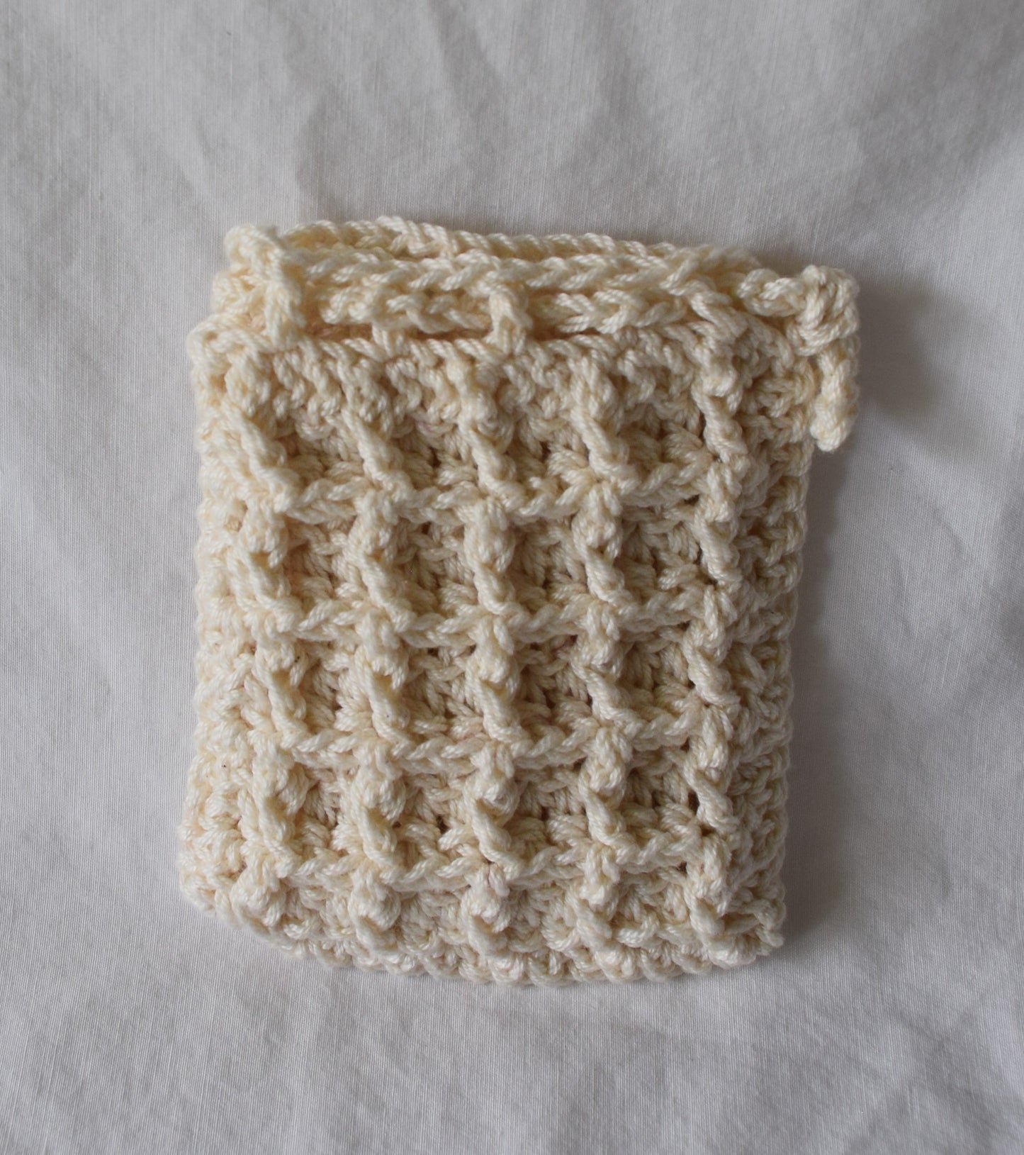 Soap Saver Pouch