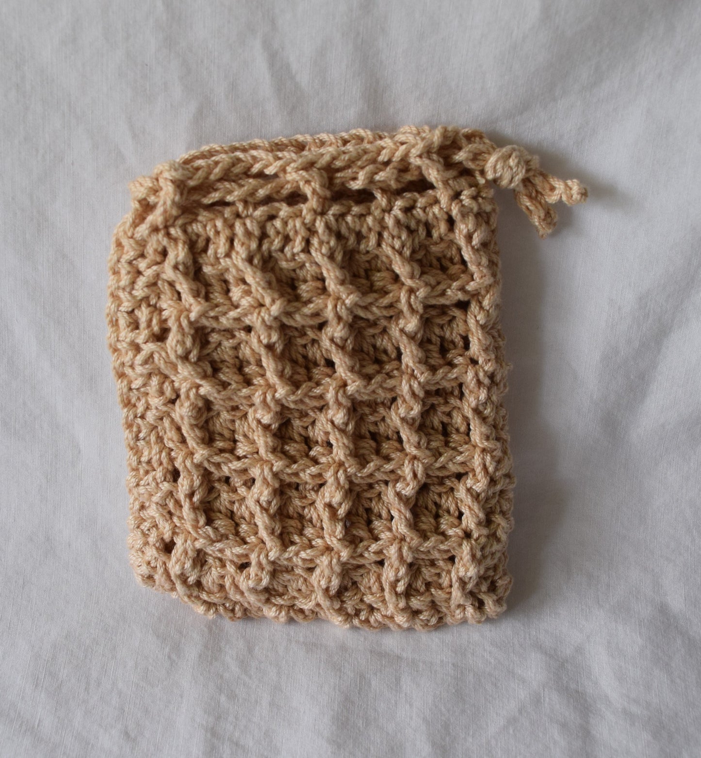 Soap Saver Pouch