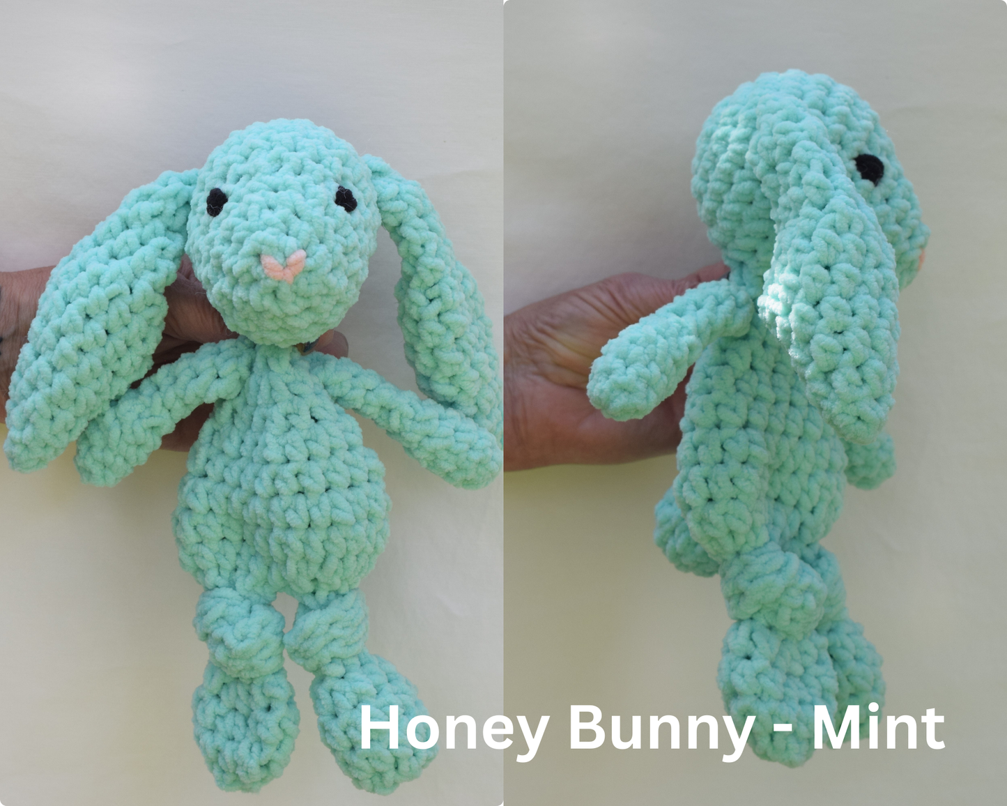 Mini Lovey