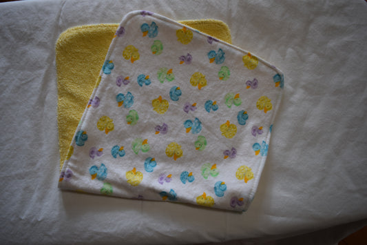 Burp Clothes