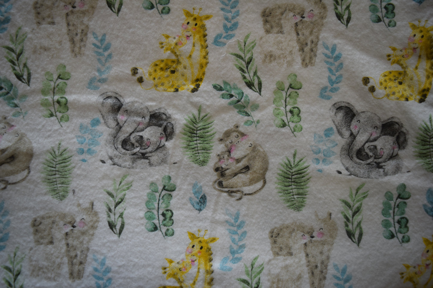 Burp Clothes