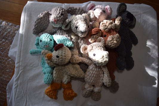 Mini Lovey