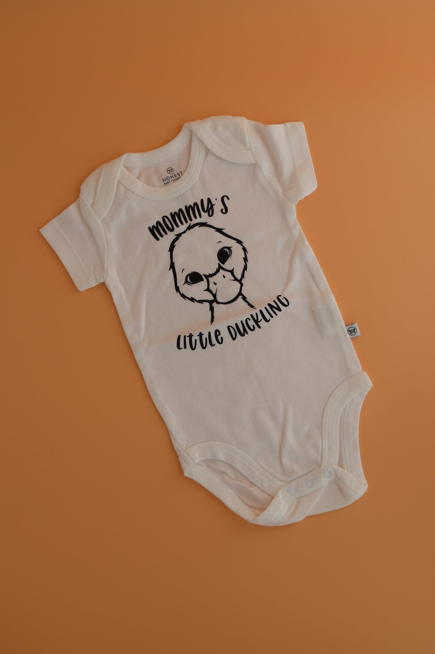 Farm Animal Baby Onesies