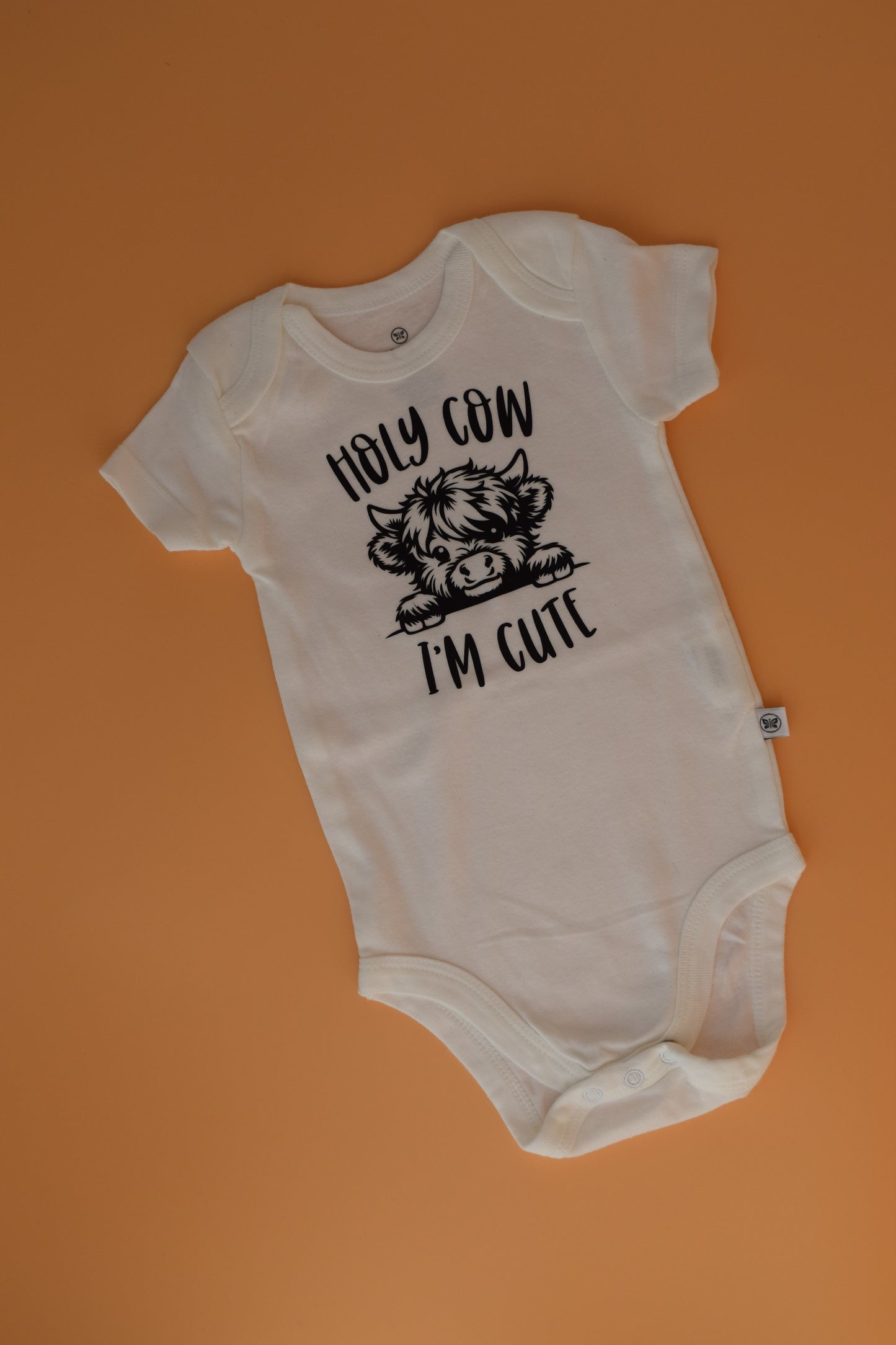 Farm Animal Baby Onesies