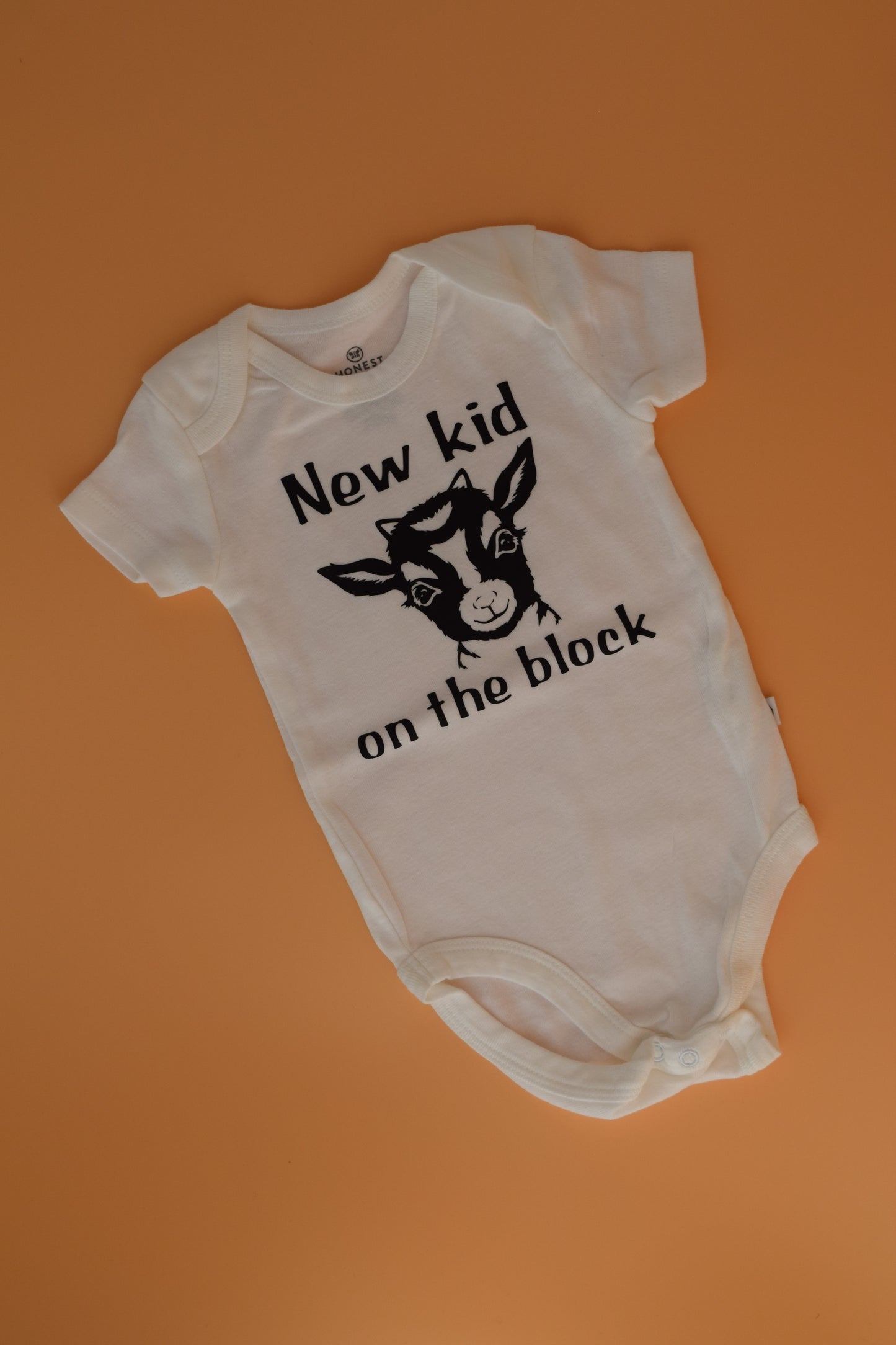 Farm Animal Baby Onesies