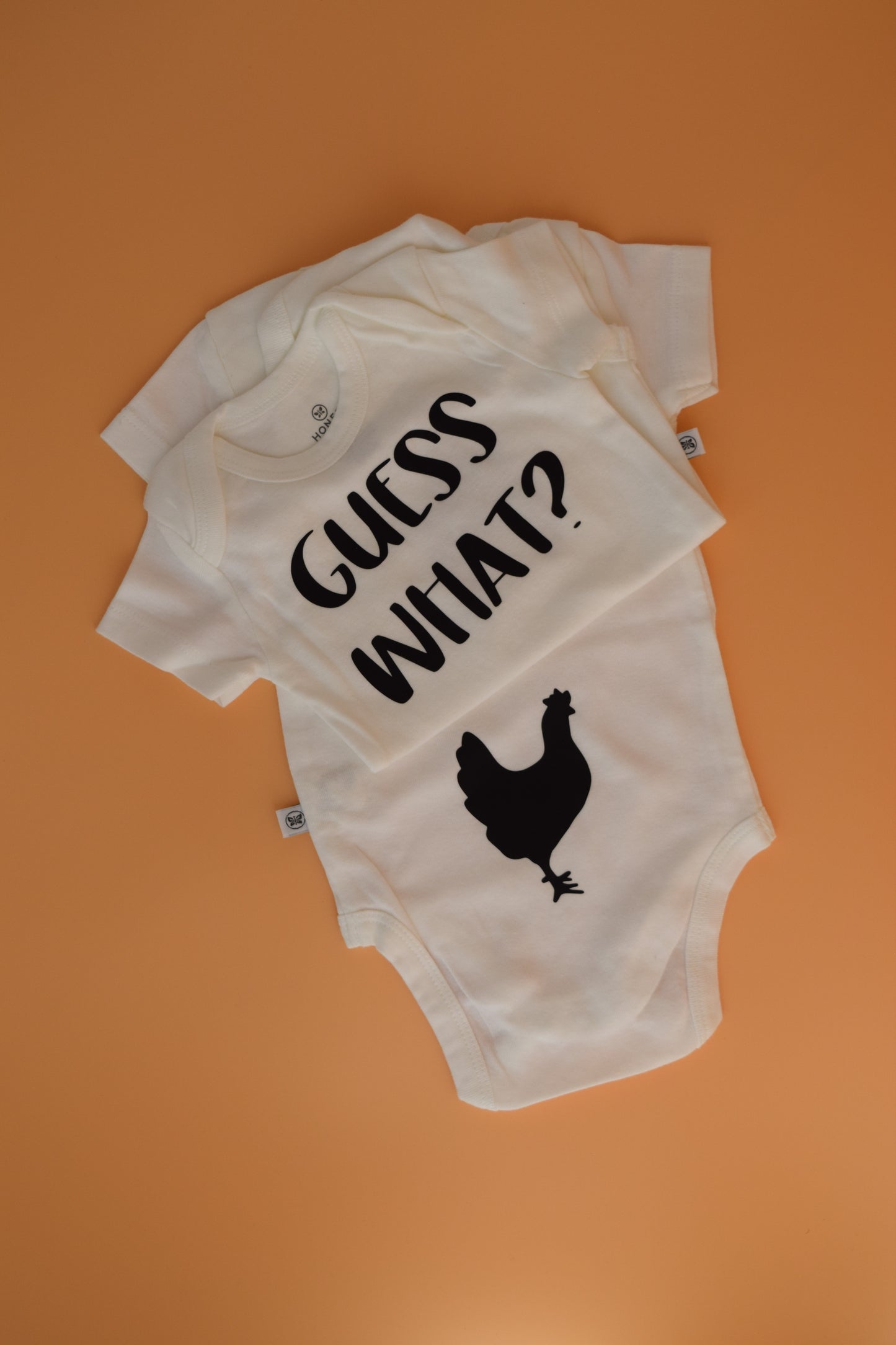 Farm Animal Baby Onesies
