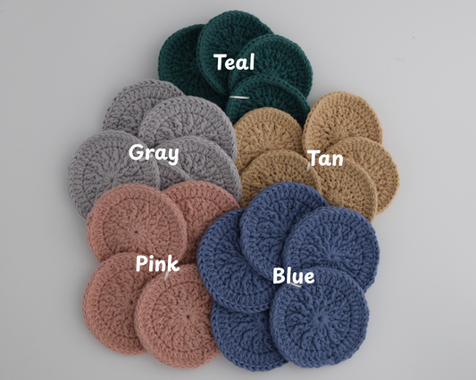 Face Scrubbies