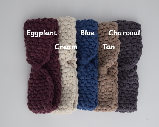 Spa Headband